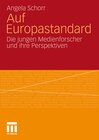 Buchcover Auf Europastandard
