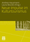 Buchcover Neue Impulse im Kulturtourismus