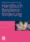 Buchcover Handbuch Resilienzförderung