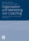 Buchcover Organisation und Marketing von Coaching
