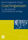 Buchcover Coachingwissen