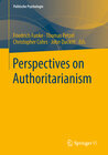 Buchcover Perspectives on Authoritarianism