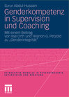 Buchcover Genderkompetenz in Supervision und Coaching