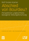 Buchcover Abschied von Bourdieu?