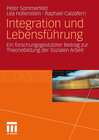 Buchcover Integration und Lebensführung