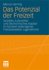 Buchcover Das Potenzial der Freizeit