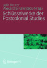Buchcover Schlüsselwerke der Postcolonial Studies