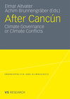 Buchcover After Cancún