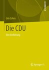 Buchcover Die CDU