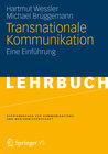 Buchcover Transnationale Kommunikation
