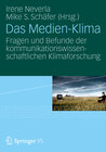 Buchcover Das Medien-Klima