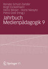 Buchcover Jahrbuch Medienpädagogik 9