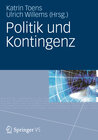Buchcover Politik und Kontingenz