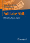 Buchcover Politische Ethik