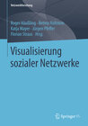 Buchcover Visualisierung sozialer Netzwerke