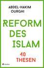 Buchcover Reform des Islam