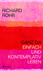 Buchcover Ganz da