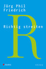 Buchcover Richtig streiten