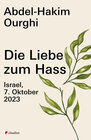 Buchcover Die Liebe zum Hass