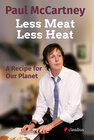 Buchcover Less Meat, Less Heat – A Recipe for Our Planet