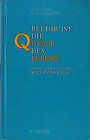 Buchcover Bei dir ist die Quelle des Lebens