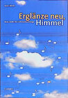 Buchcover Erglänze neu, Himmel