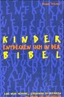 Buchcover Kinder entdecken sich in der Bibel