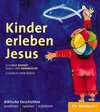 Buchcover Kinder erleben Jesus