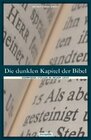 Buchcover Die dunklen Kapitel der Bibel