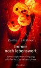 Buchcover Immer noch lebenswert
