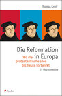 Buchcover Die Reformation in Europa