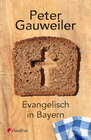 Buchcover Evangelisch in Bayern