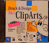 Buchcover Tiki's Clip Arts