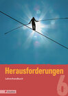 Buchcover Herausforderungen 6 Lehrerhandbuch