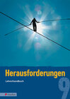 Buchcover Herausforderungen 9 - Lehrerhandbuch