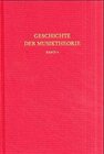 Buchcover Geschichte der Musiktheorie / Die Lehre vom einstimmigen liturgischen Gesang