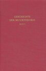 Buchcover Geschichte der Musiktheorie / Enstehung nationaler Traditionen: Frankreich und England