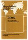 Buchcover Island