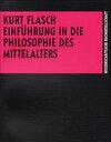 Buchcover Einführung in die Philosophie des Mittelalters
