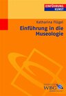Buchcover Einführung in die Museologie