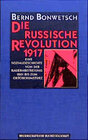 Buchcover Die russische Revolution 1917