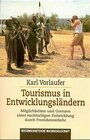Buchcover Tourismus in Entwicklungsländern