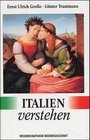 Buchcover Italien verstehen
