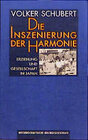 Buchcover Die Inszenierung der Harmonie