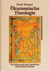 Buchcover Ökumenische Theologie