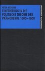 Buchcover Einführung in die politische Theorie der Prämoderne 1500-1800