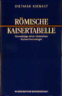 Buchcover Römische Kaisertabelle