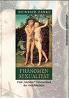 Buchcover Phänomen Sexualität