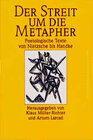 Buchcover Der Streit um die Metapher