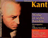 Buchcover Werke in sechs Bänden. - Carl Christian Erhard Schmid: Wörterbuch zum leichteren Gebrauch der Kantischen Schriften